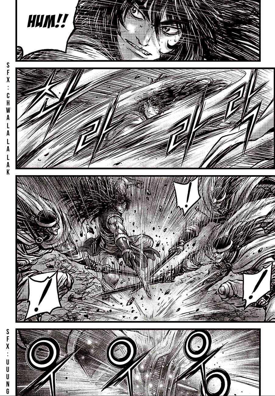 Chapter 597 - Page 8