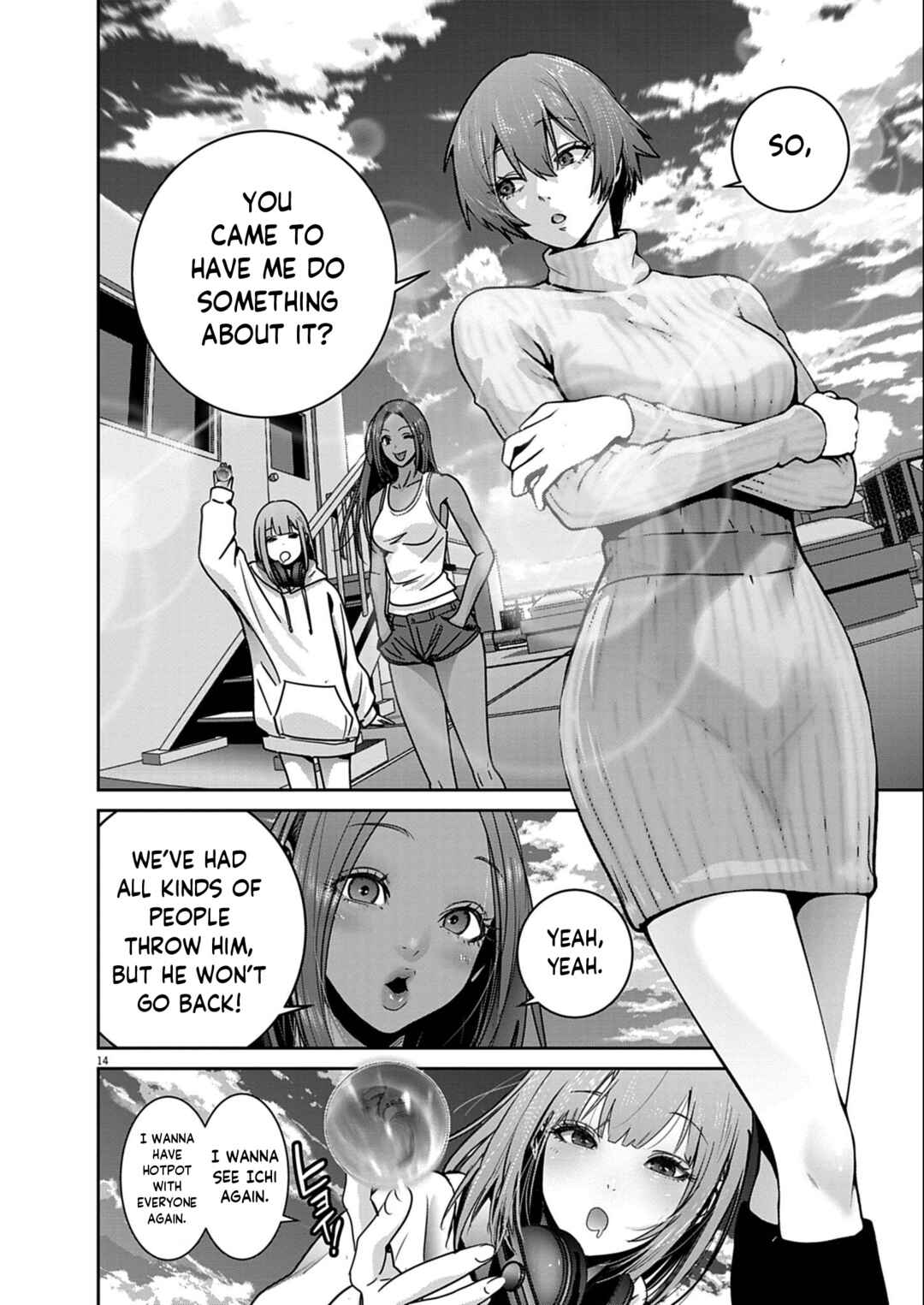 Chapter 60 - Page 14