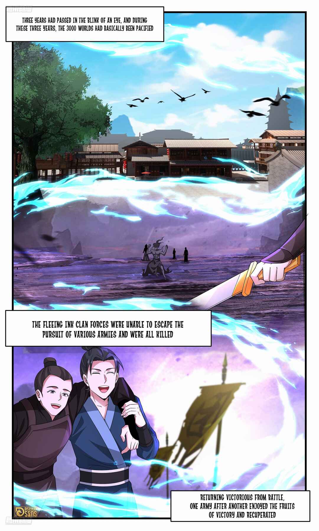 Chapter 3664 - Page 4