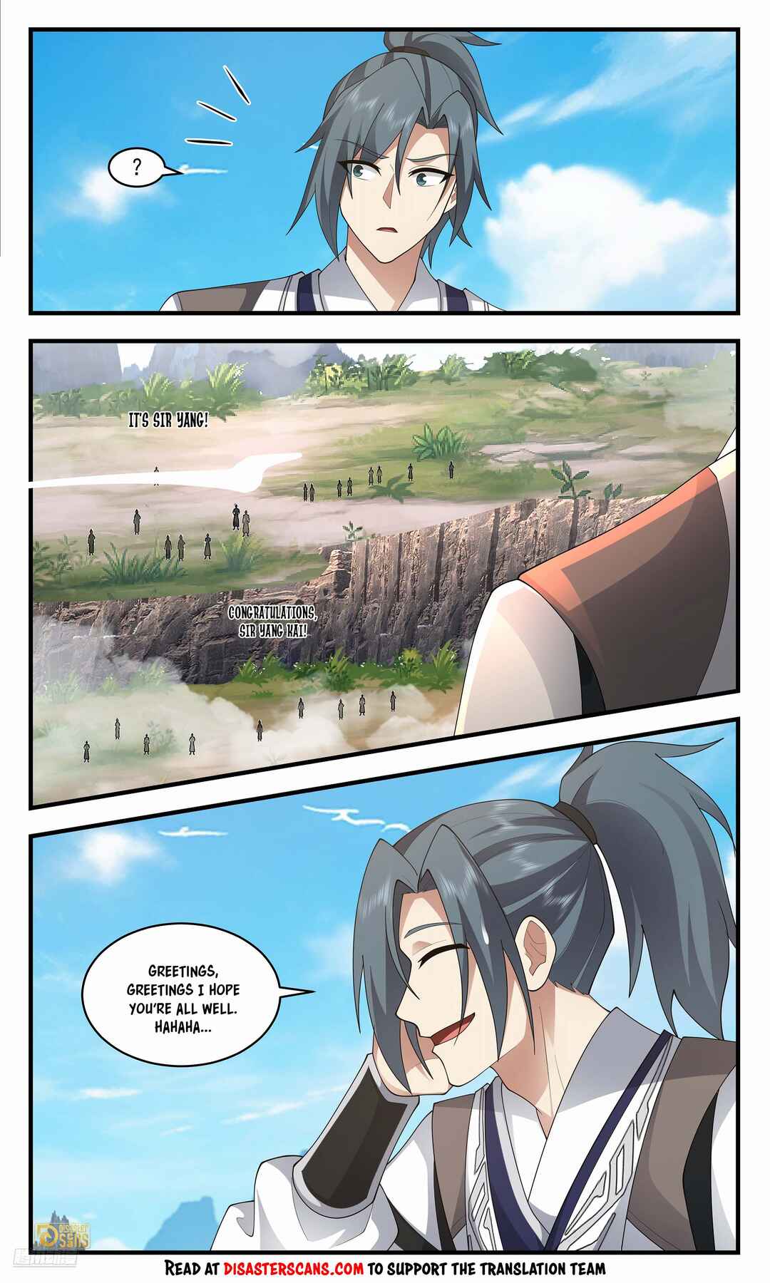 Chapter 3664 - Page 8