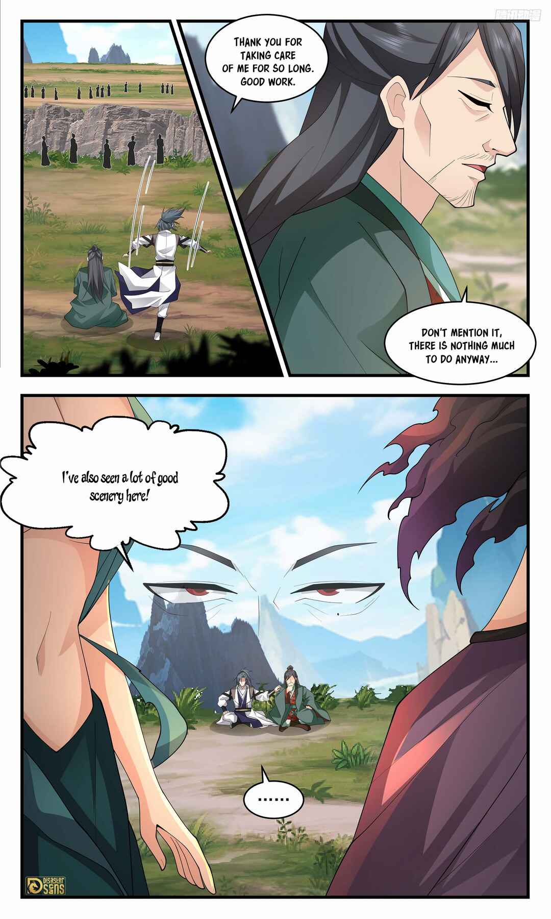 Chapter 3664 - Page 9