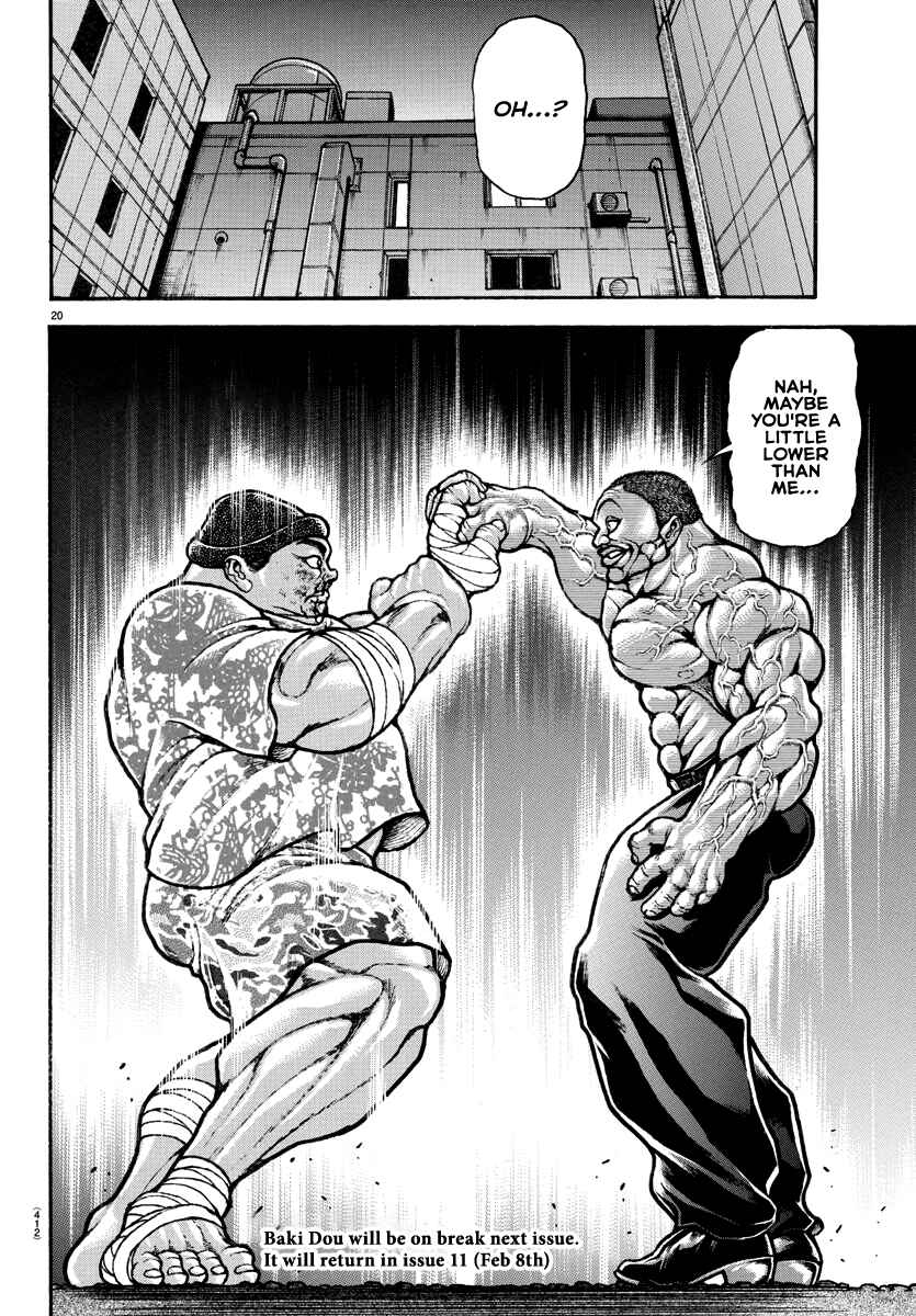 Chapter 140 - Page 20