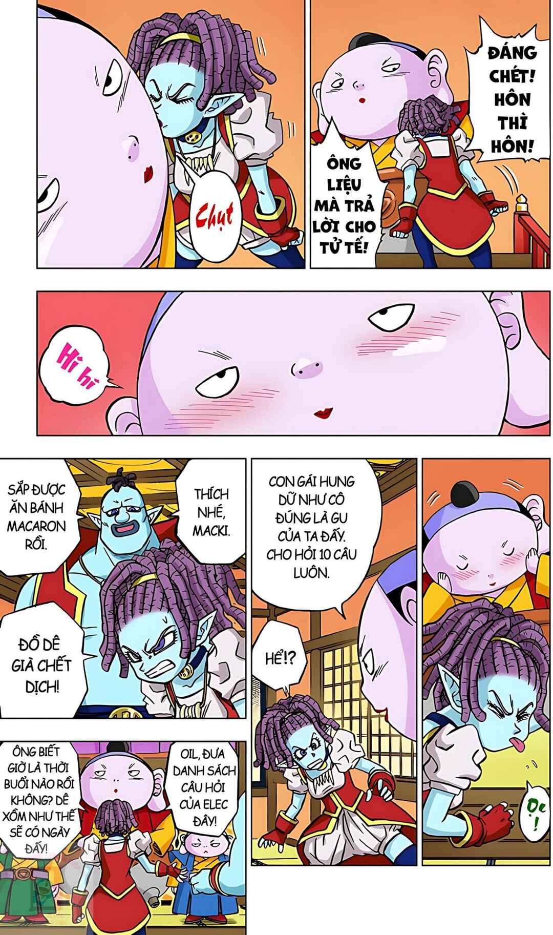 Chapter 71 - Page 15