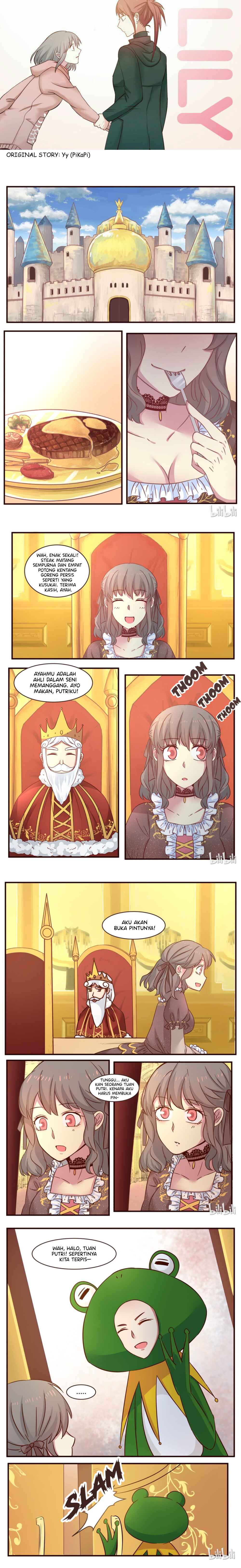 Chapter 110 - Page 1