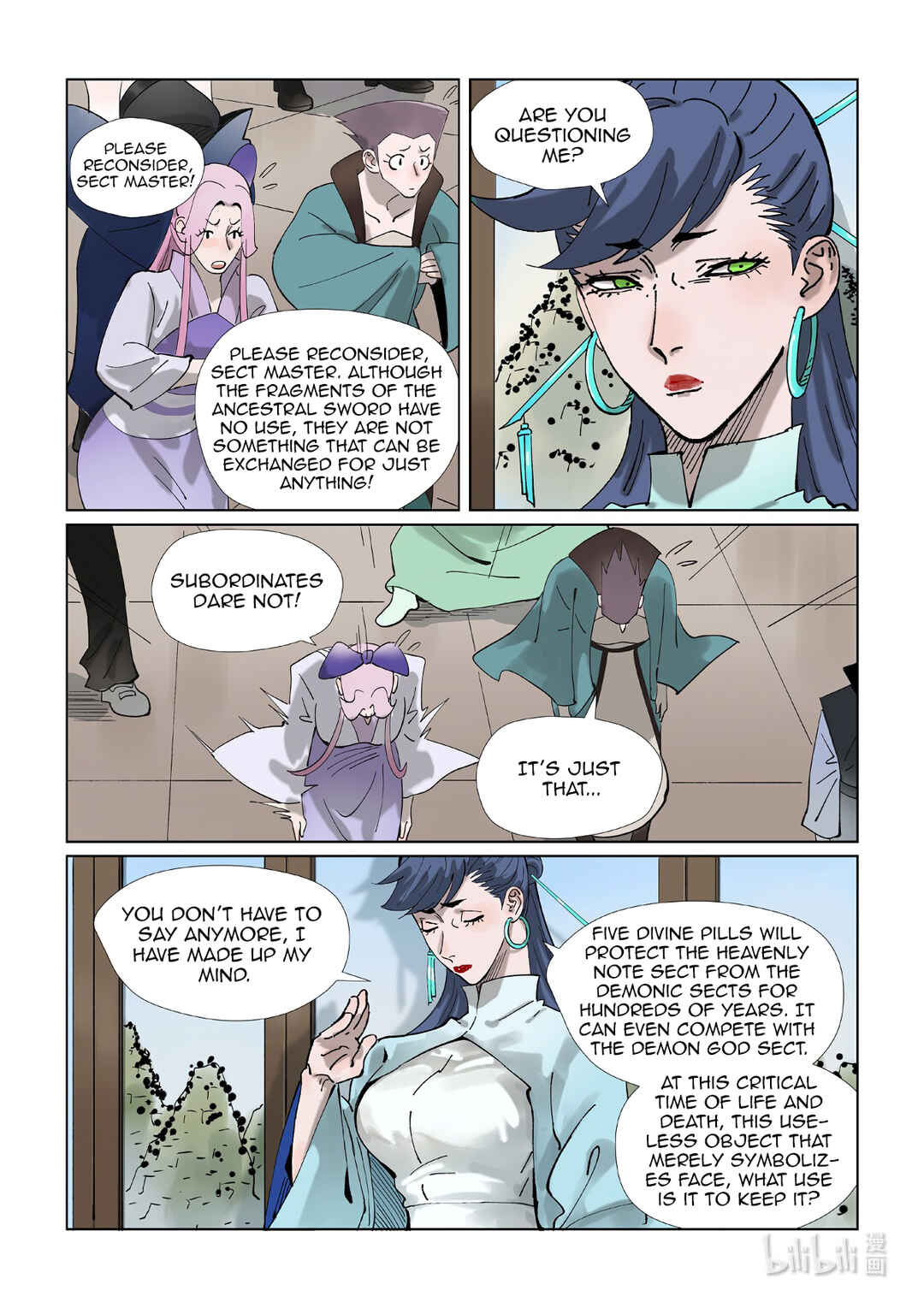 Chapter 434 - Page 10