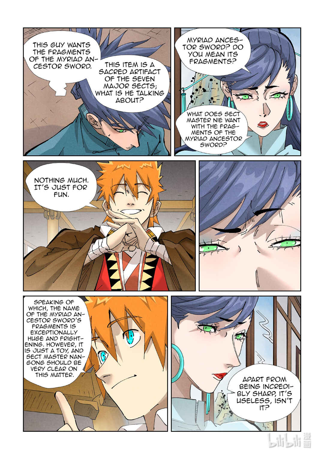 Chapter 434 - Page 3