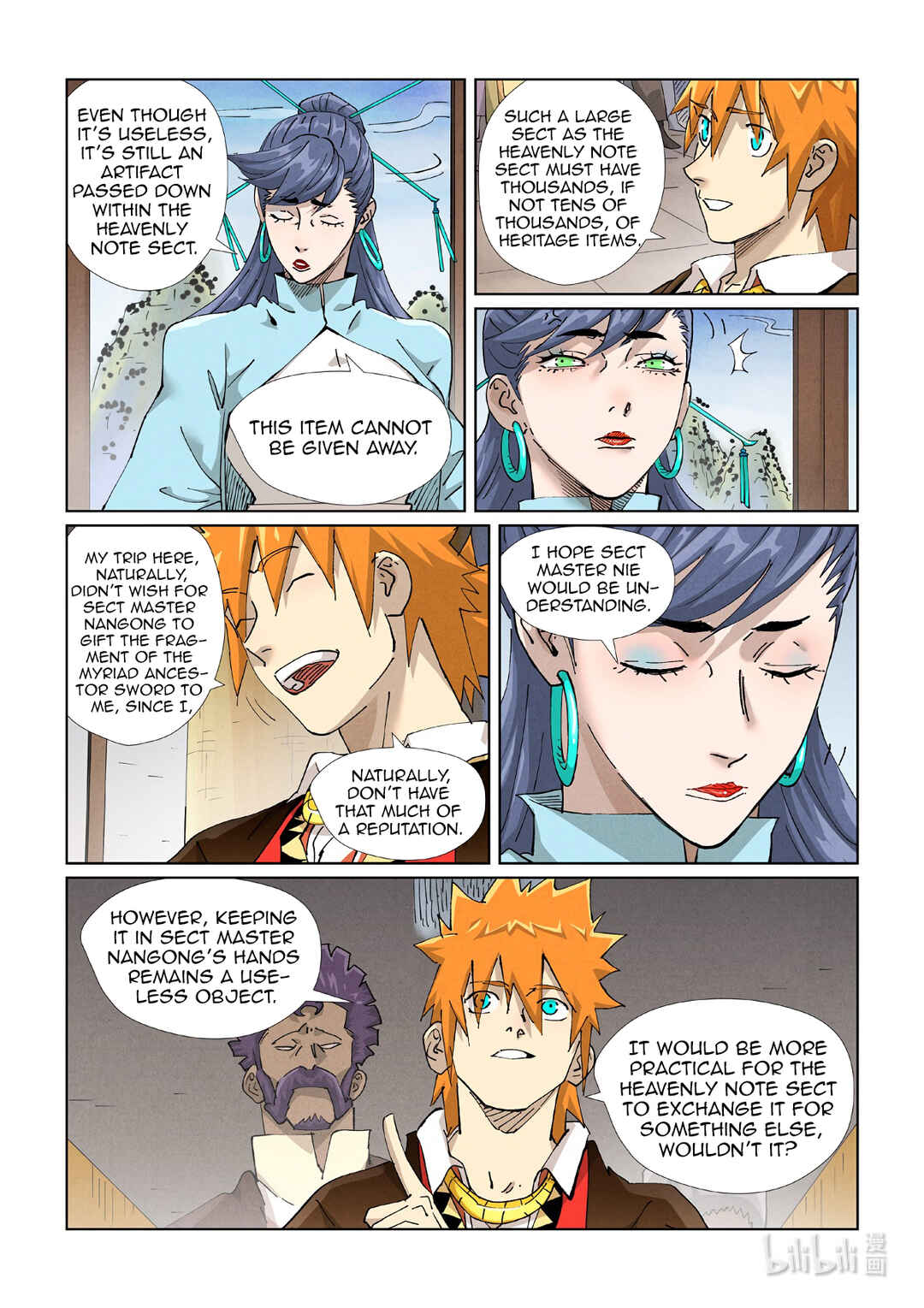 Chapter 434 - Page 4