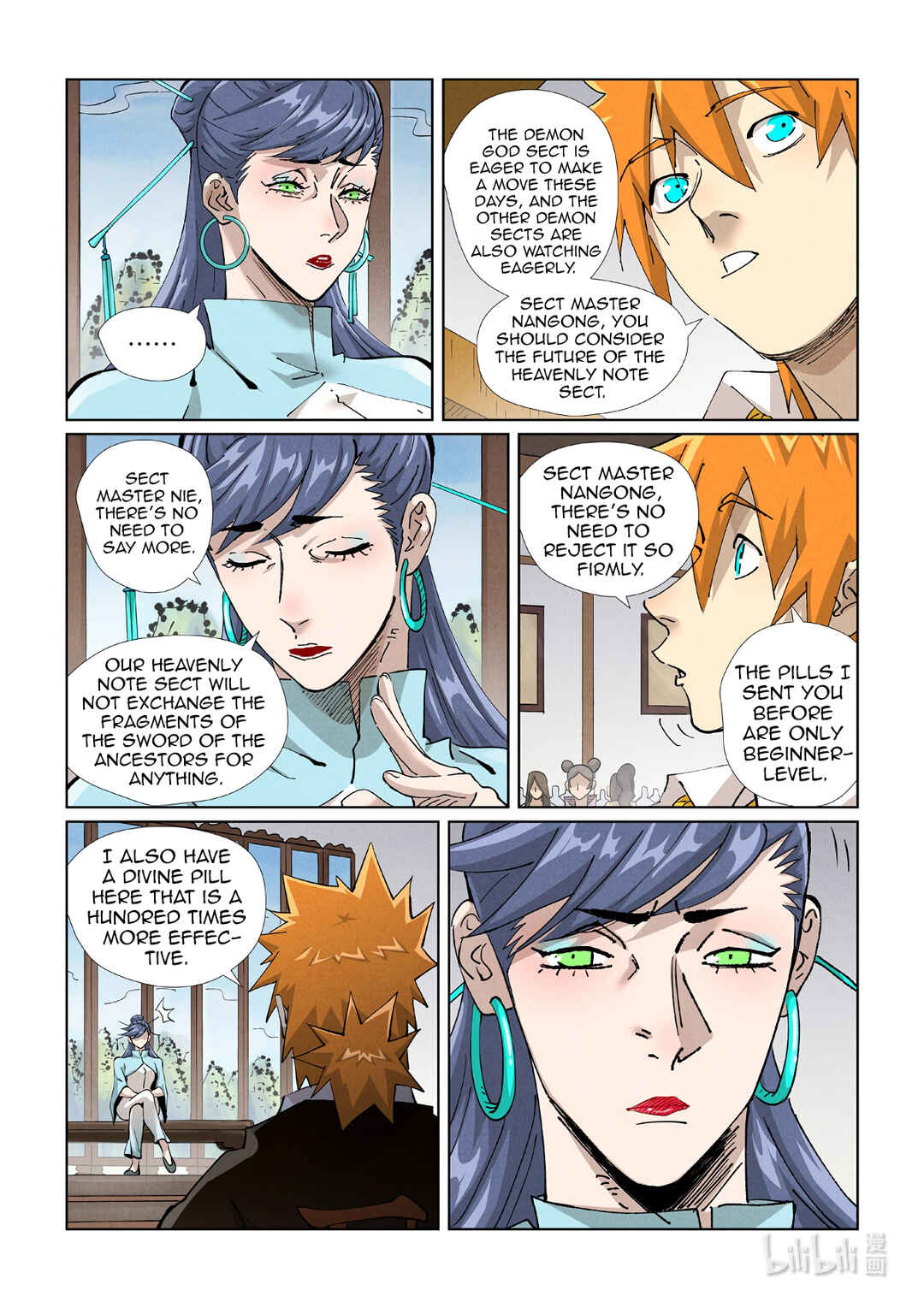Chapter 434 - Page 5