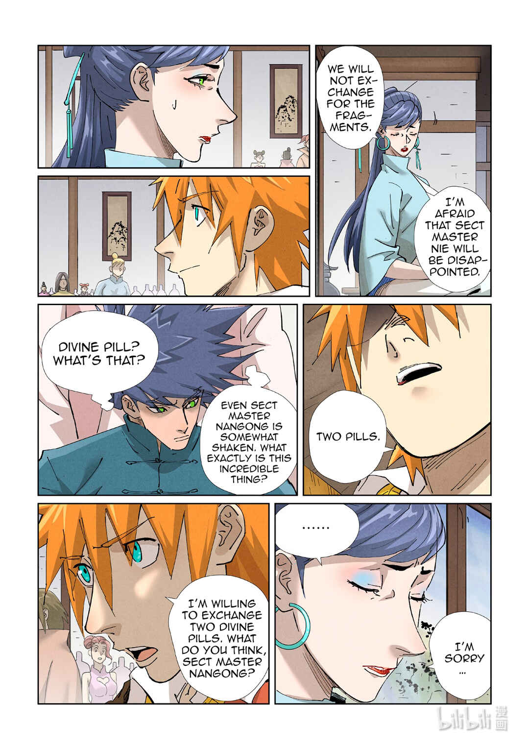 Chapter 434 - Page 6