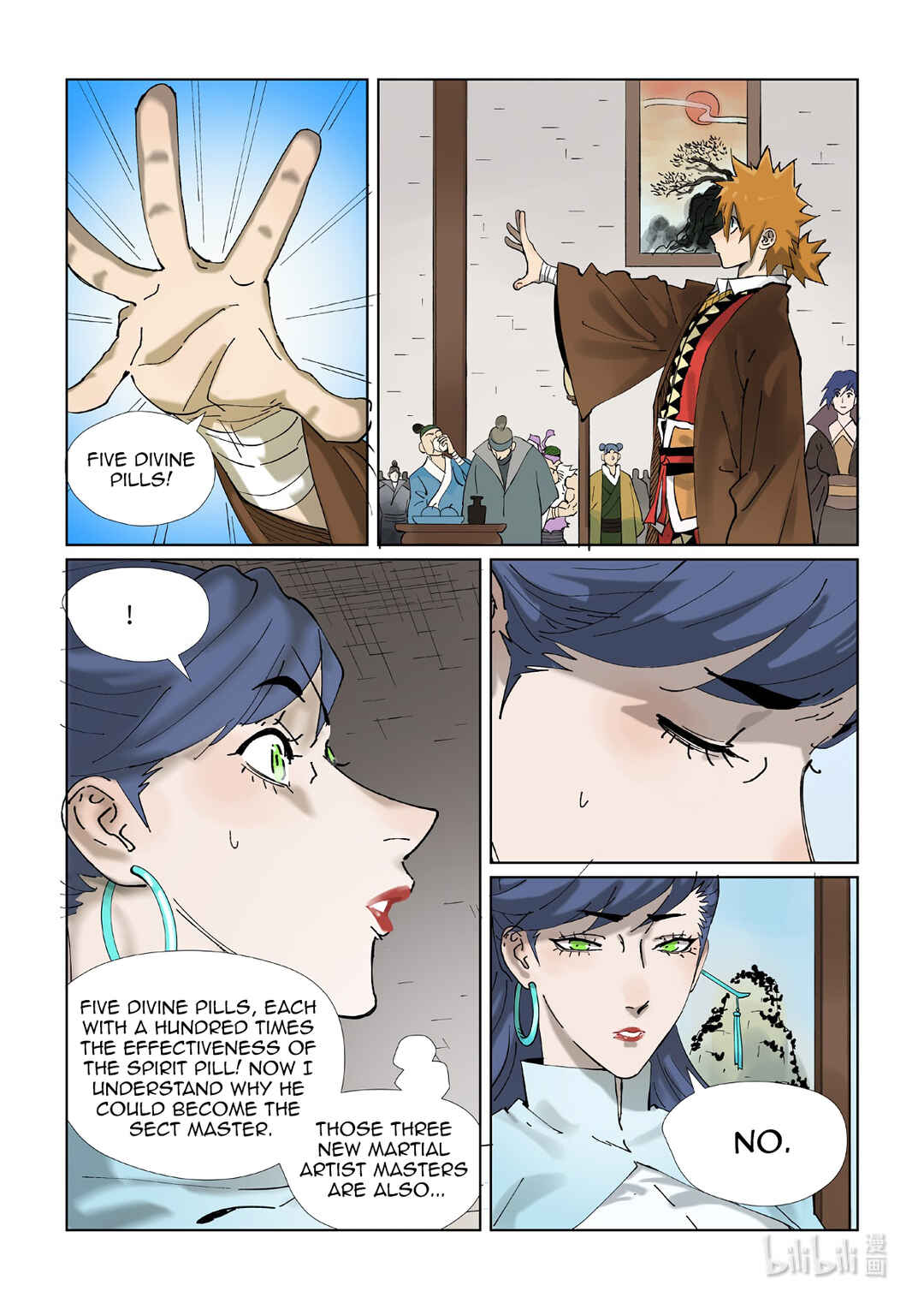 Chapter 434 - Page 7