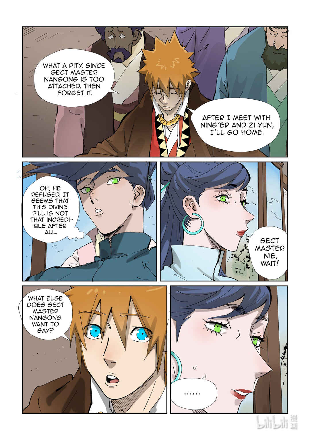 Chapter 434 - Page 8