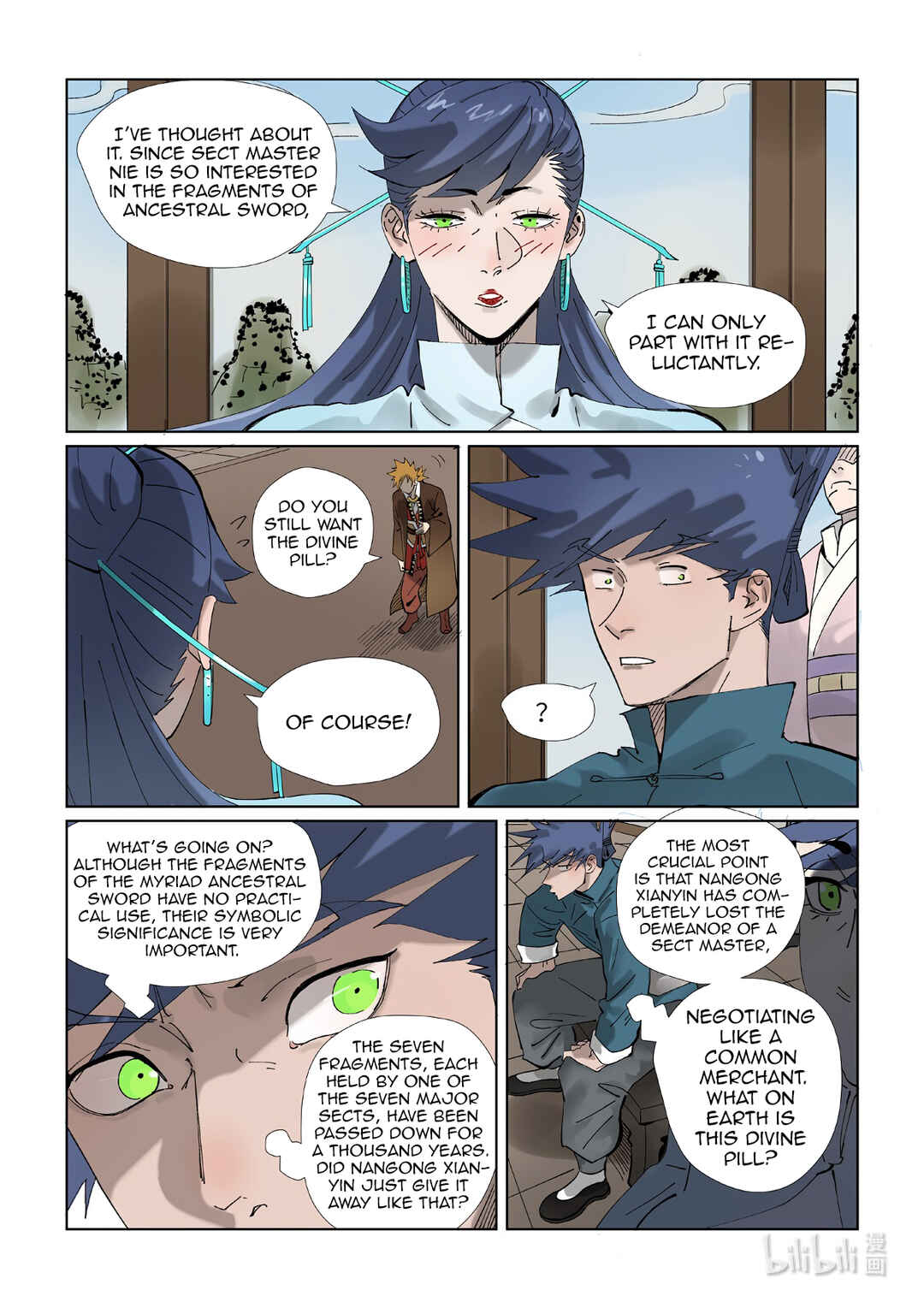 Chapter 434 - Page 9