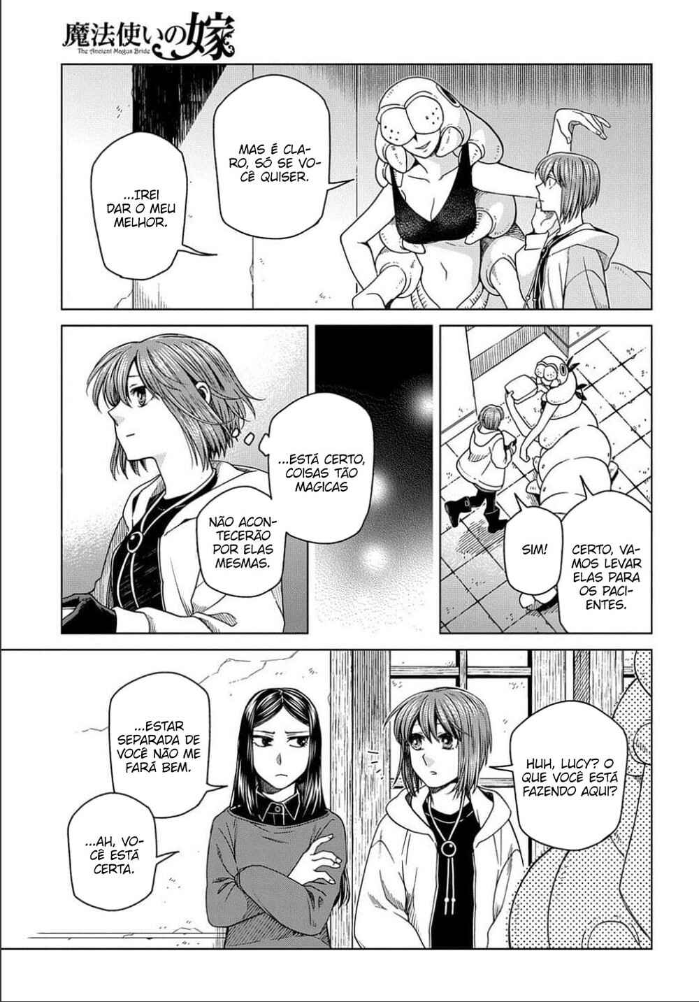 Chapter 77 - Page 12