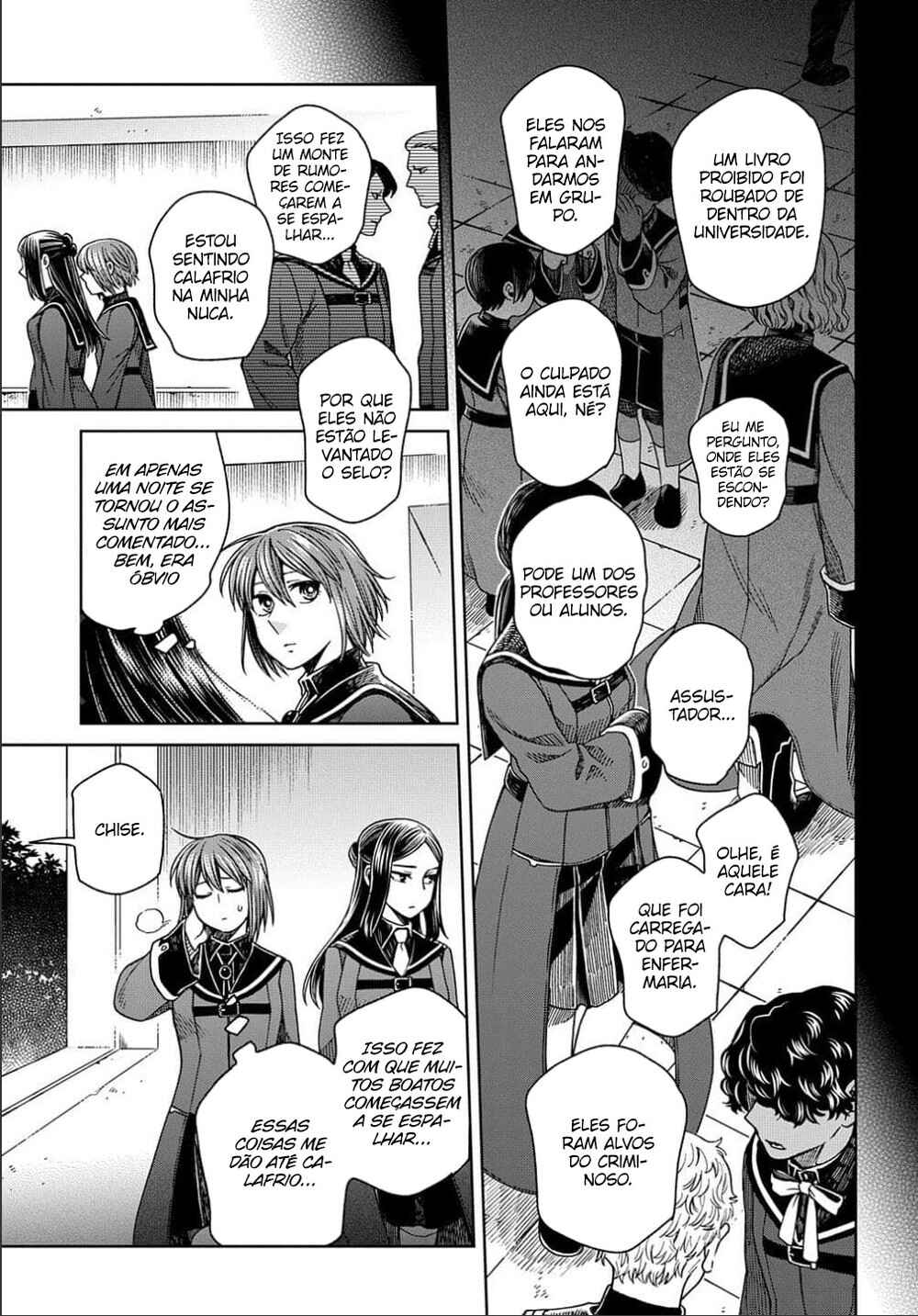 Chapter 77 - Page 28