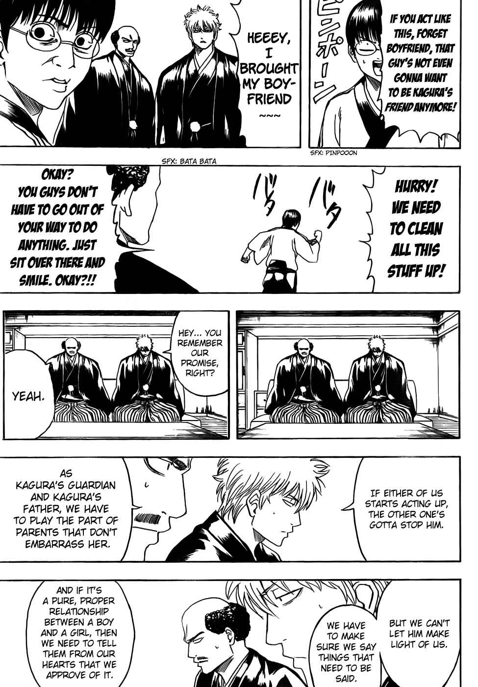 Chapter 420 - Page 11
