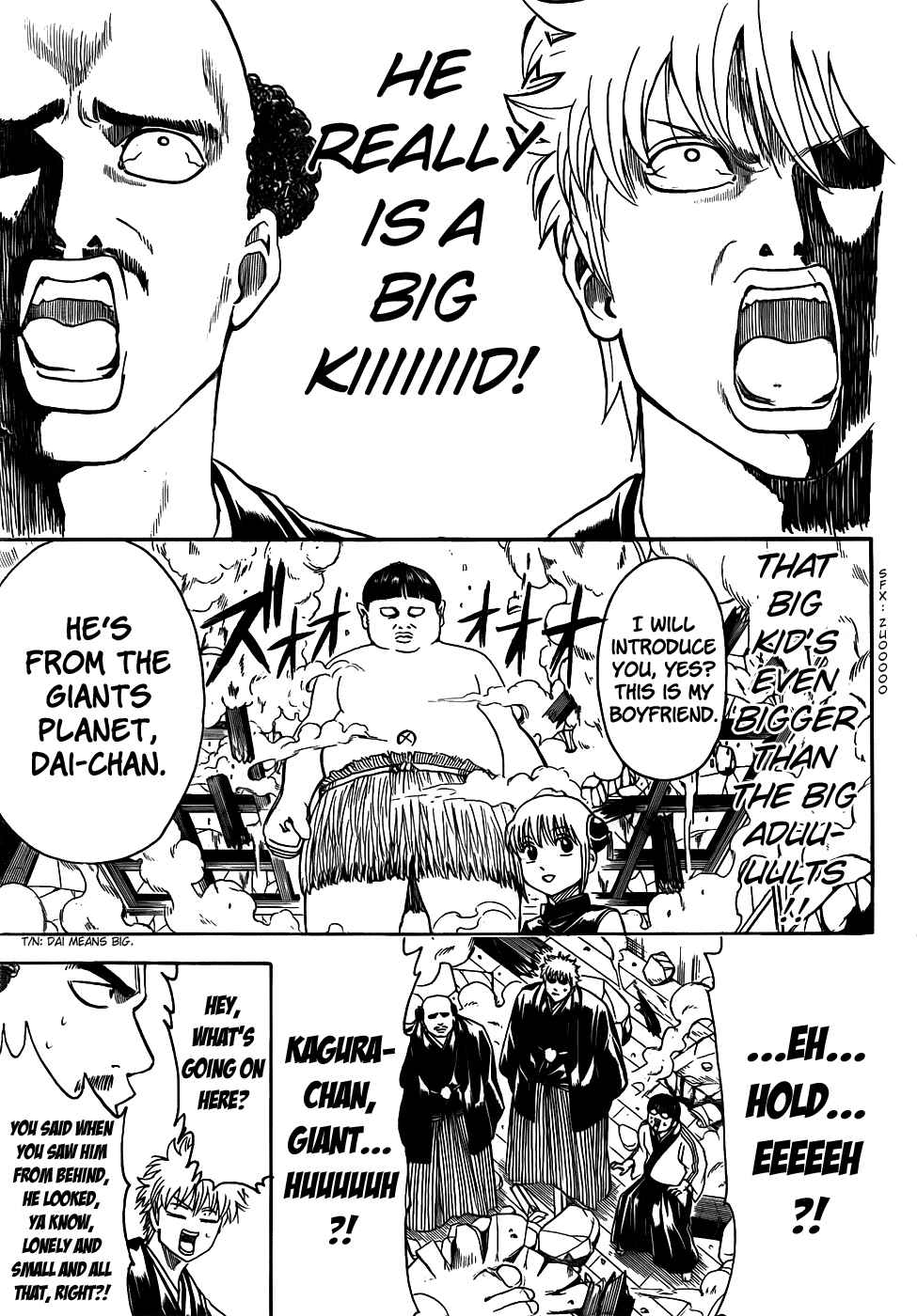 Chapter 420 - Page 15