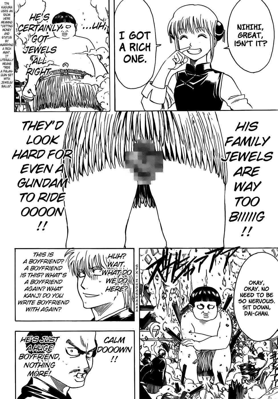 Chapter 420 - Page 18