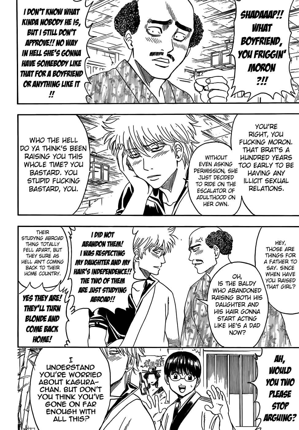 Chapter 420 - Page 2