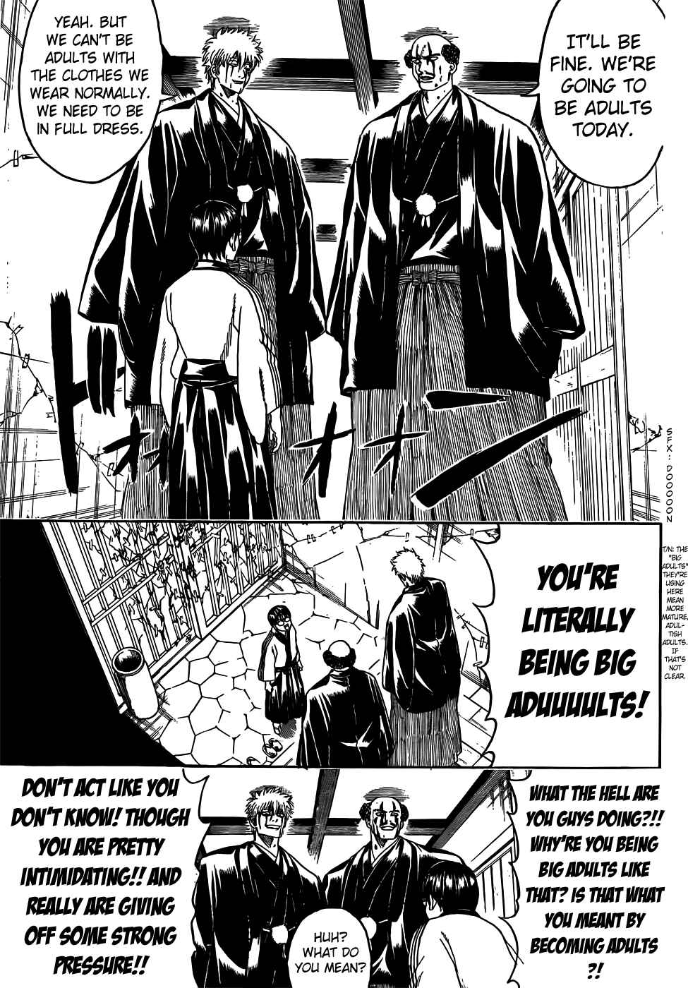 Chapter 420 - Page 9