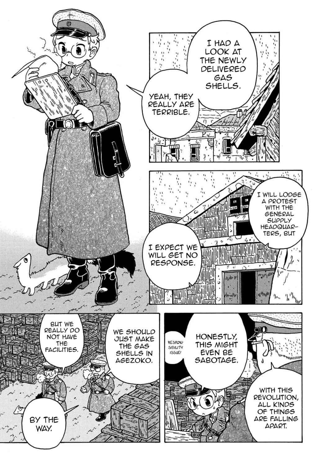 Chapter 80 - Page 5