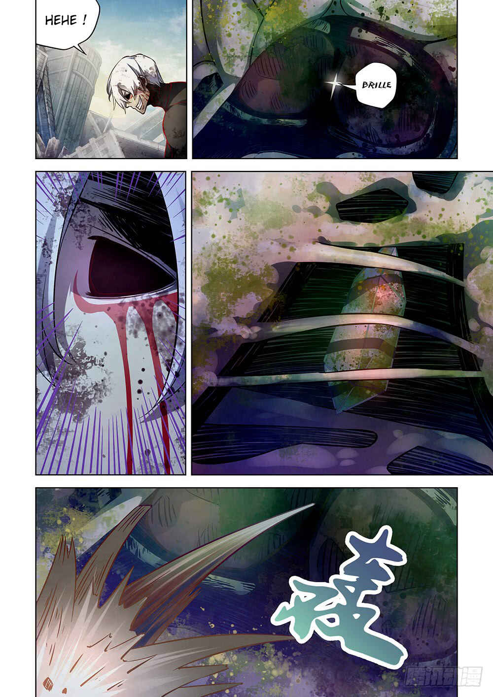 Chapter 170 - Page 13