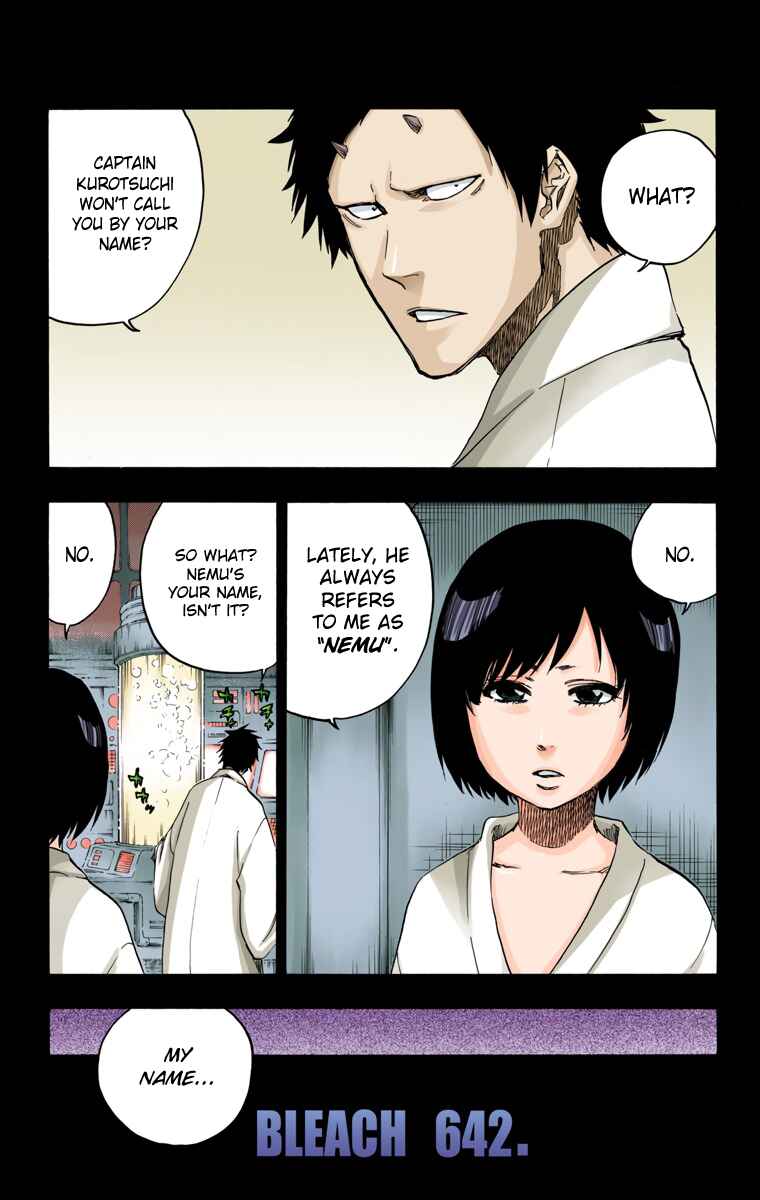Chapter 642 - Page 1