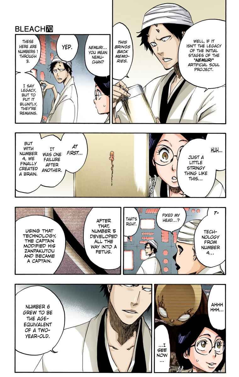 Chapter 642 - Page 3