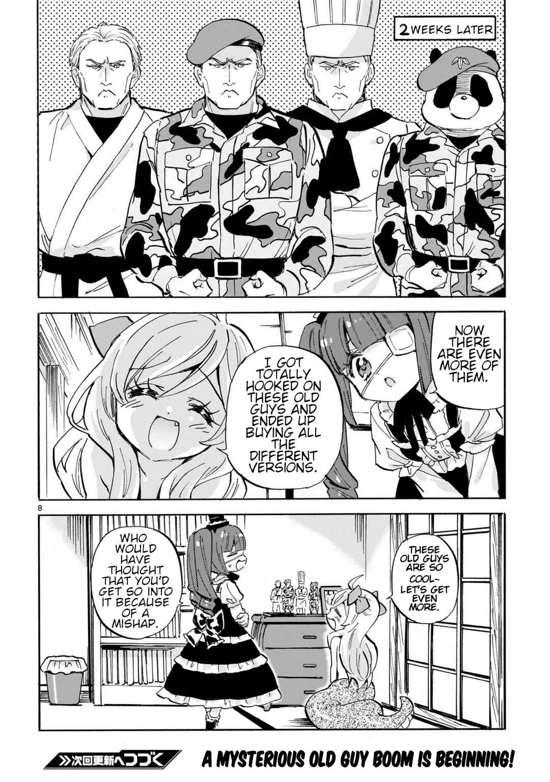Chapter 295 - Page 8