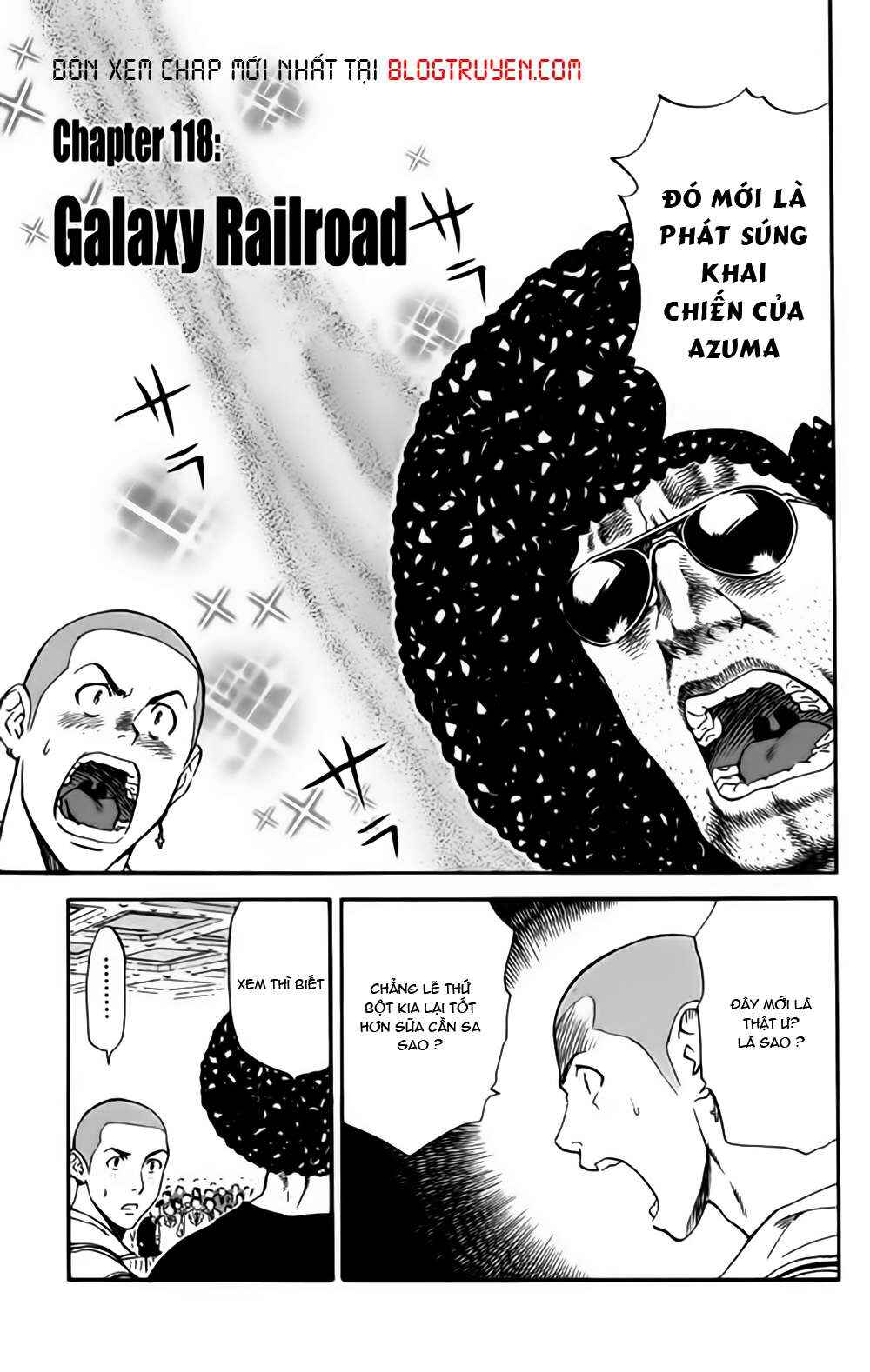 Chapter 118 - Page 1