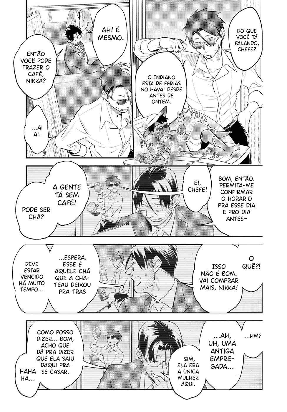Chapter 79 - Page 31
