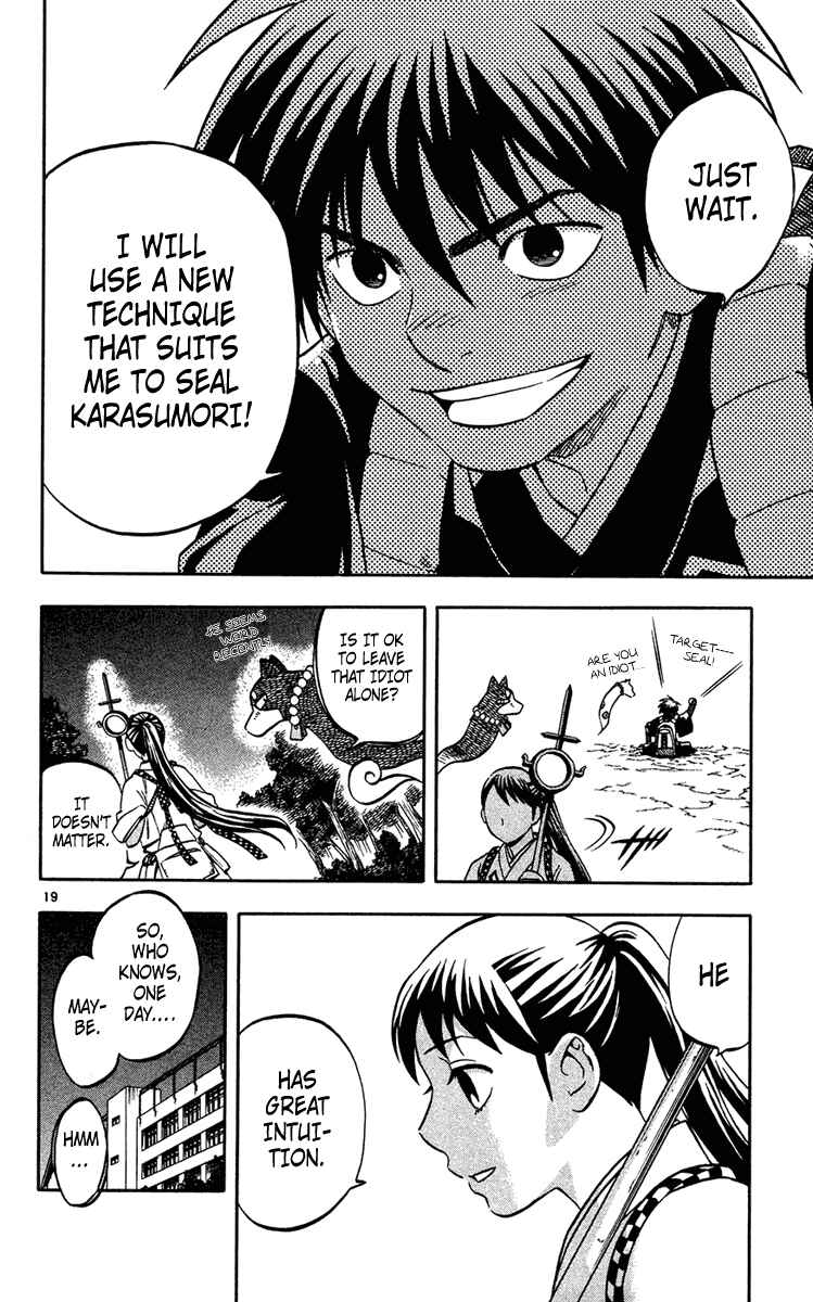 Chapter 130 - Page 19