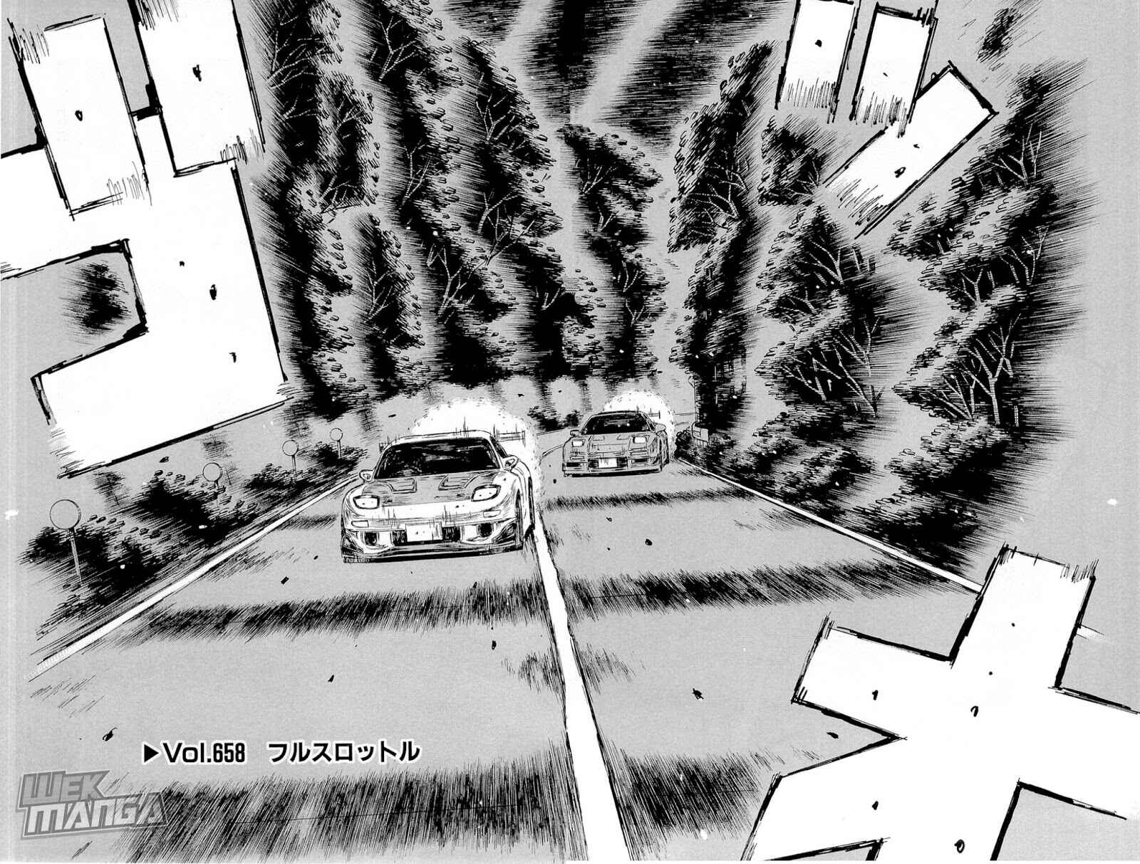 Chapter 658 - Page 1
