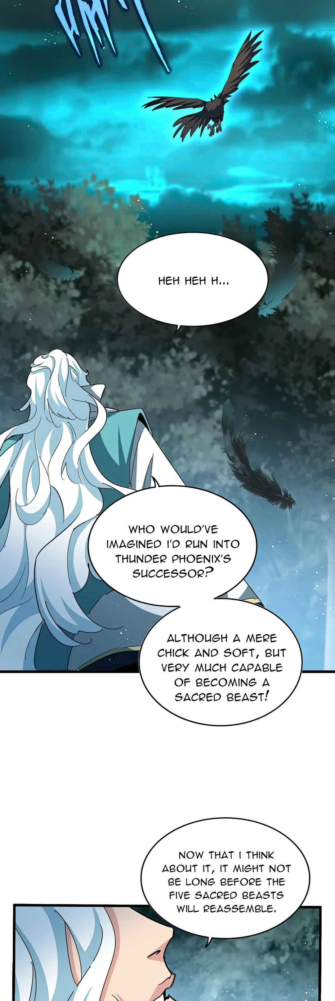 Chapter 445 - Page 11