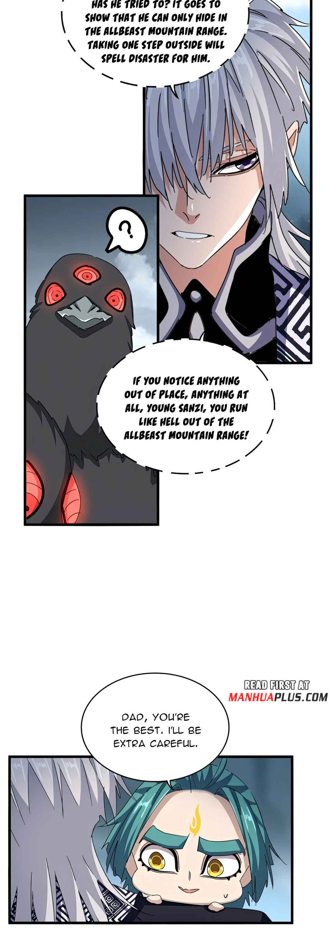 Chapter 445 - Page 19
