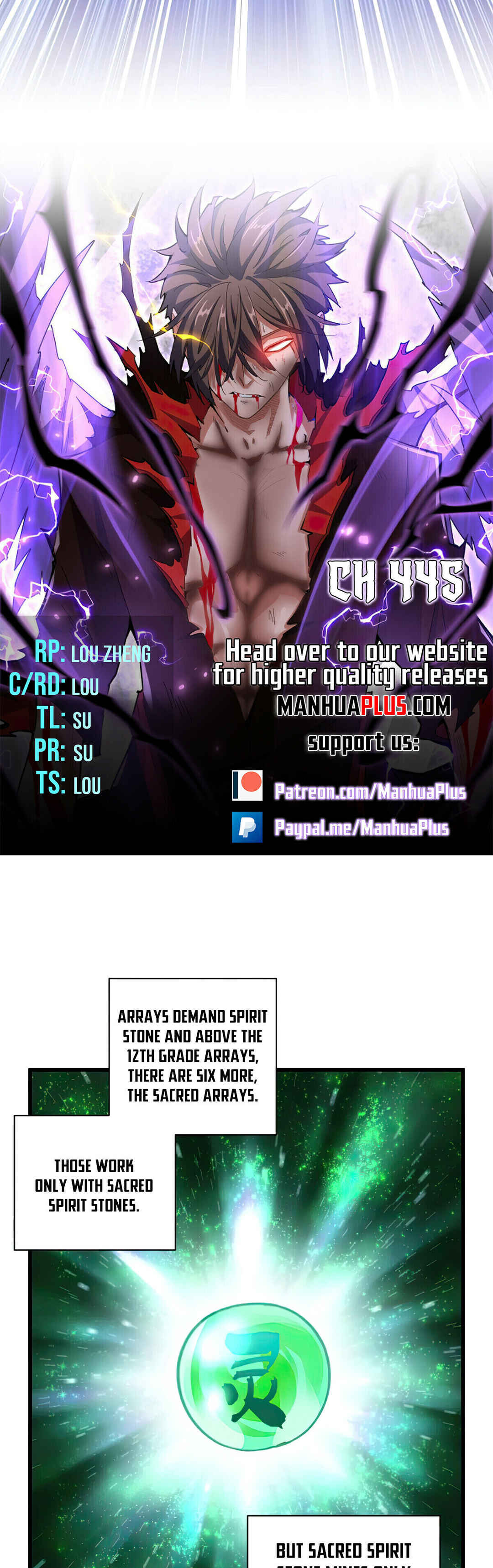 Chapter 445 - Page 2