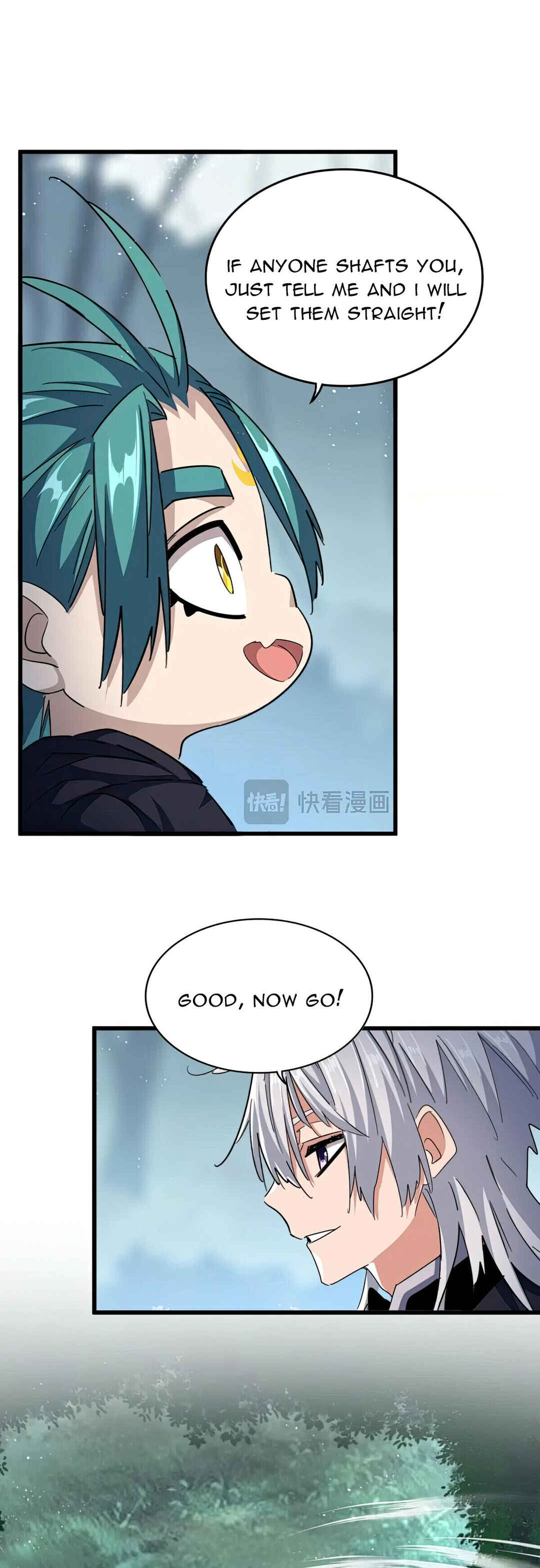 Chapter 445 - Page 21