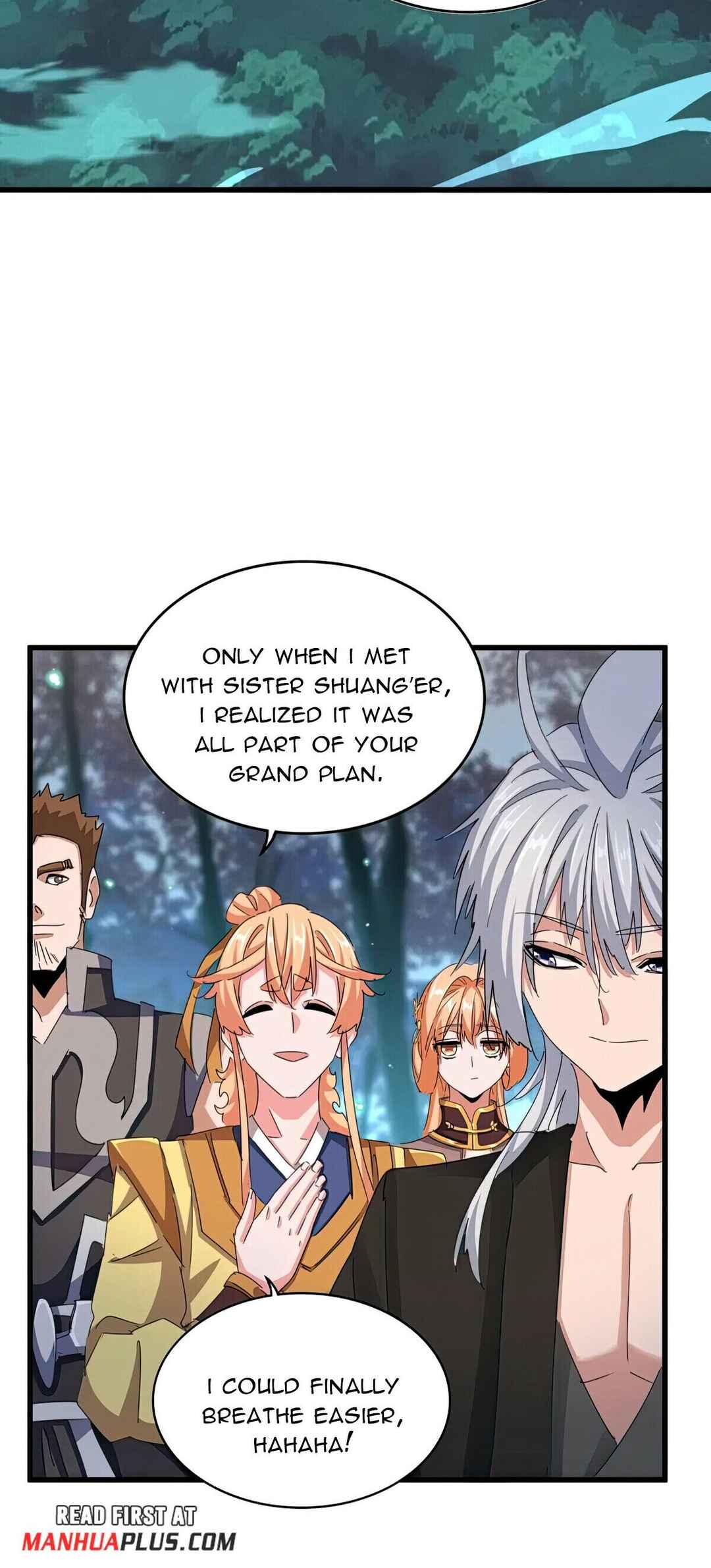 Chapter 445 - Page 26