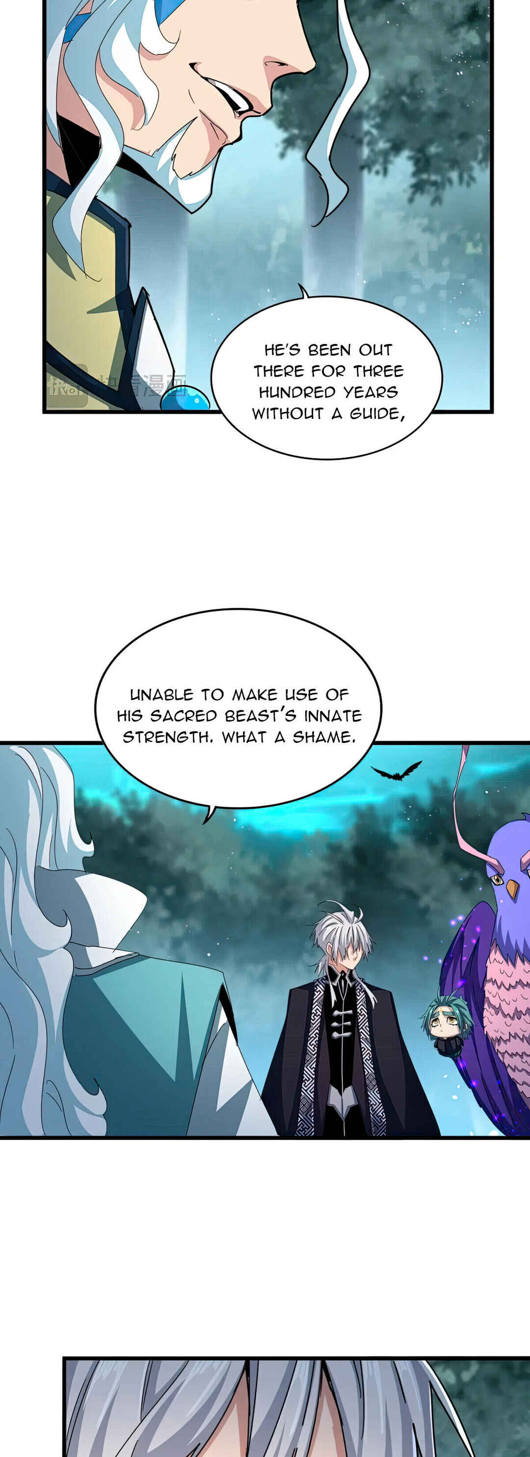 Chapter 445 - Page 7
