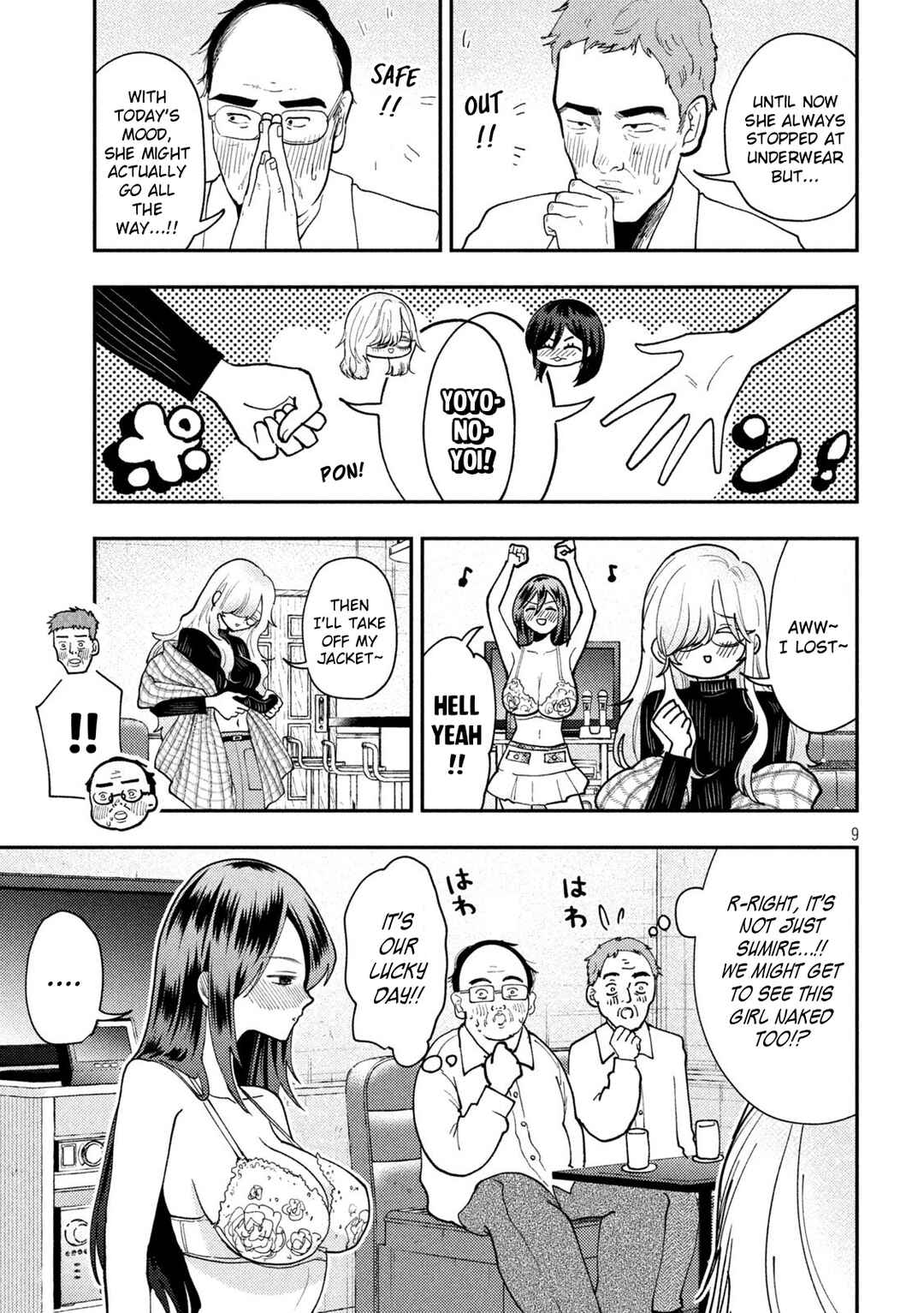 Chapter 80 - Page 9