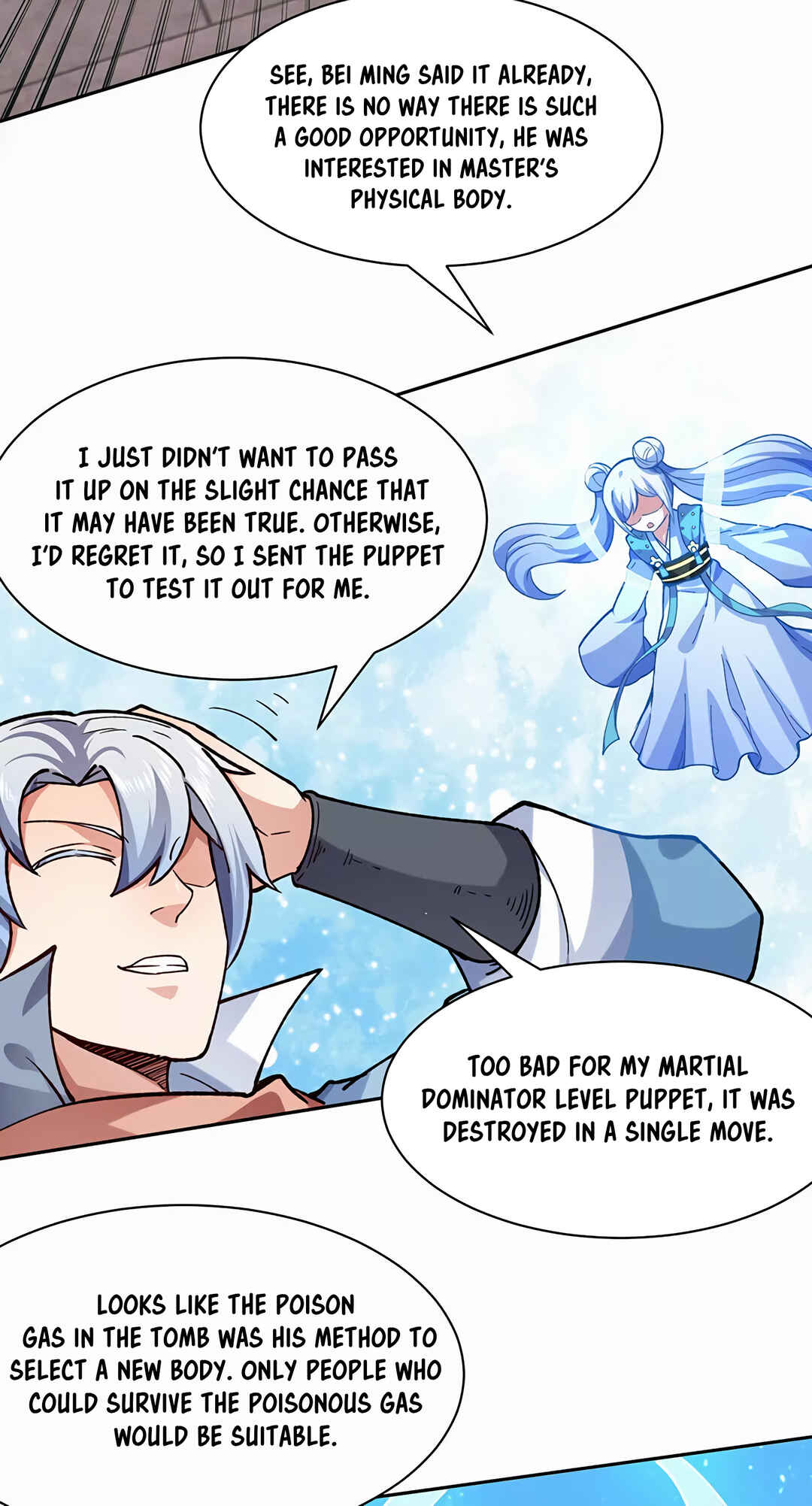 Chapter 303 - Page 23