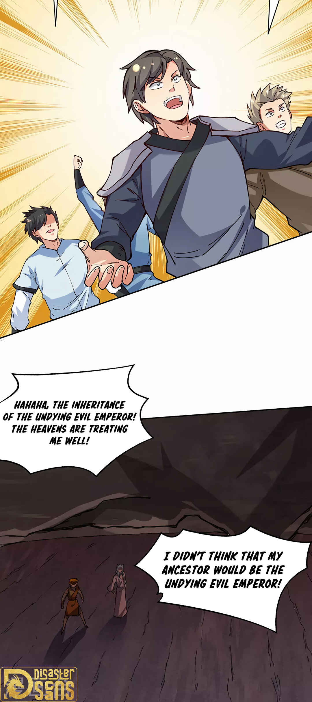 Chapter 303 - Page 26