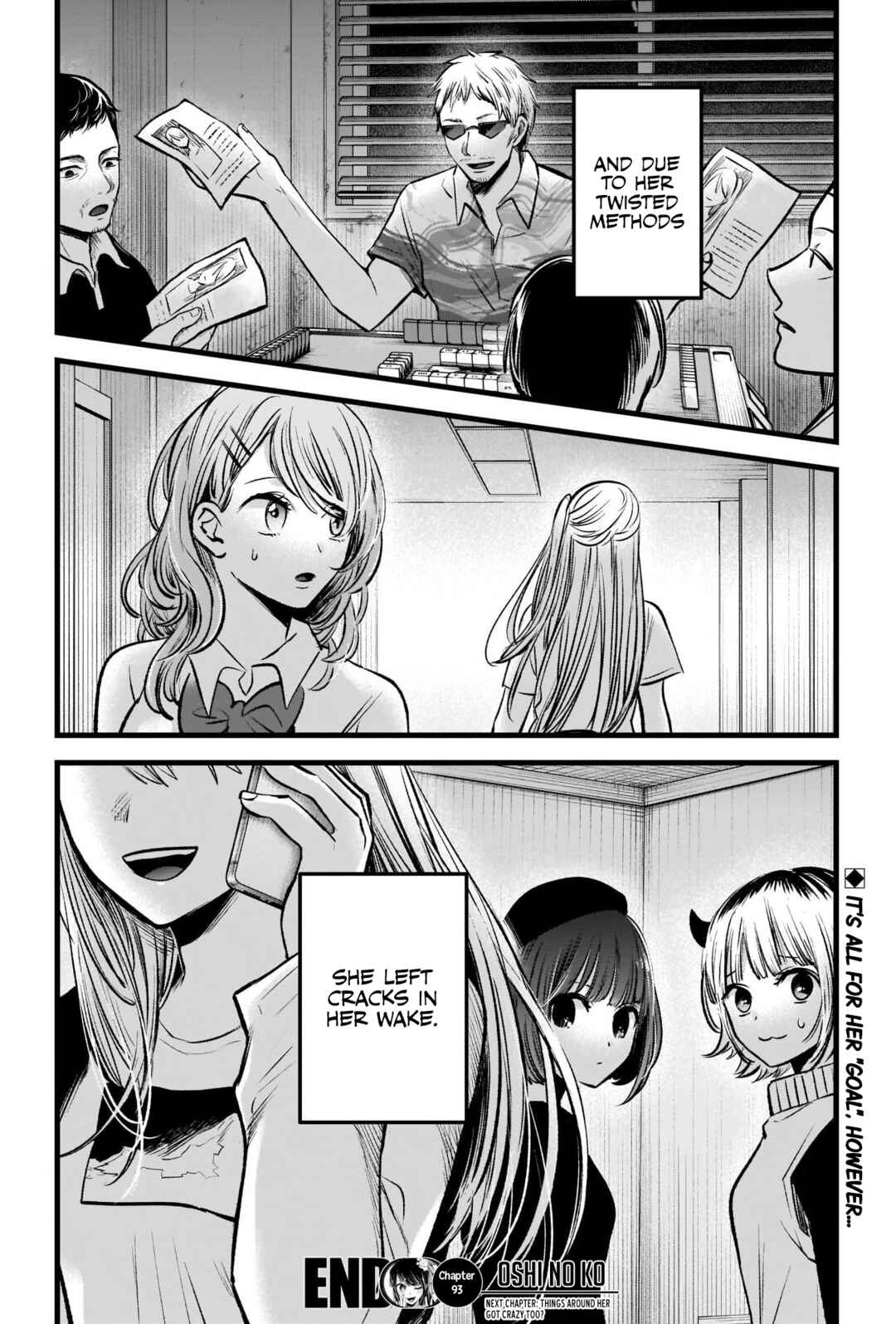 Chapter 93 - Page 19
