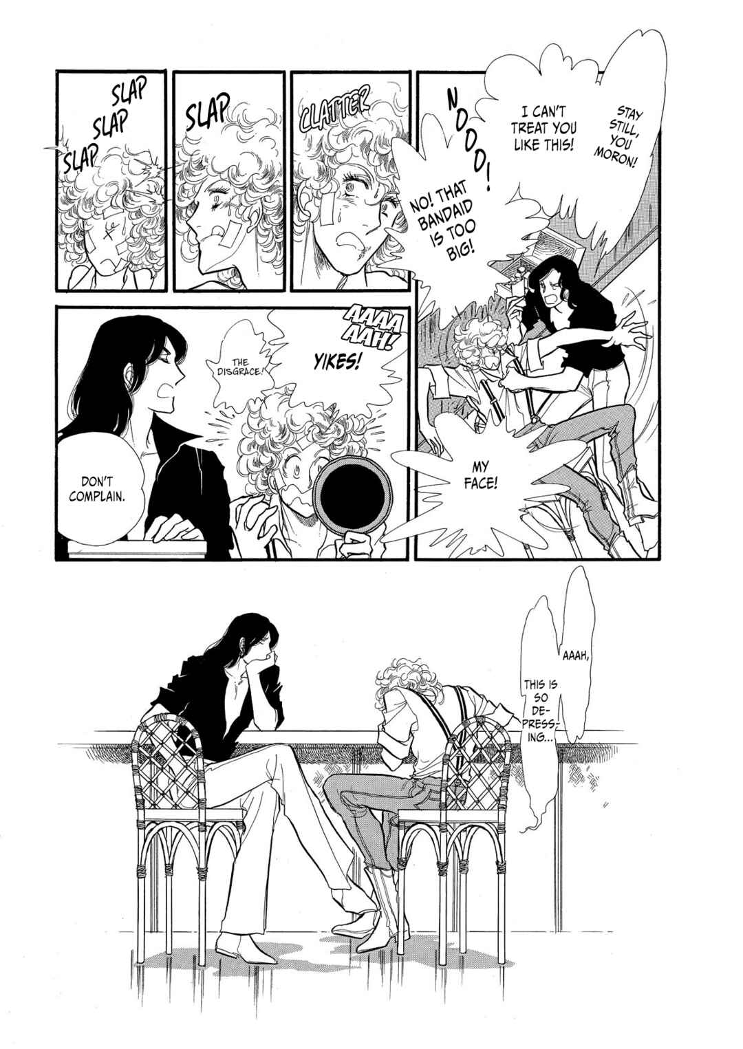 Chapter 72 - Page 30