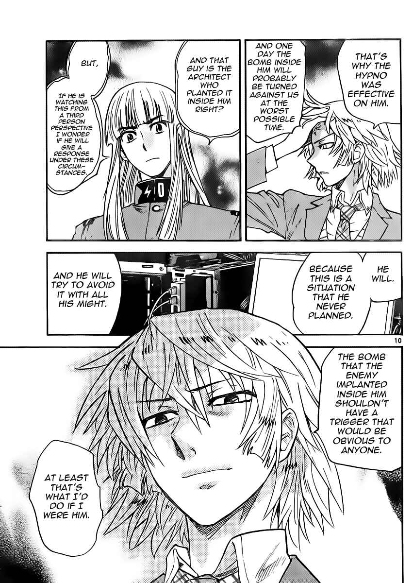 Chapter 391 - Page 11