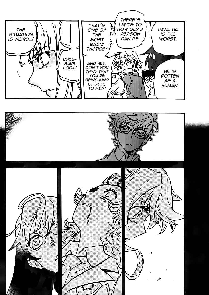 Chapter 391 - Page 12