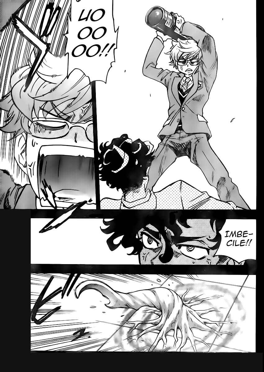 Chapter 391 - Page 16