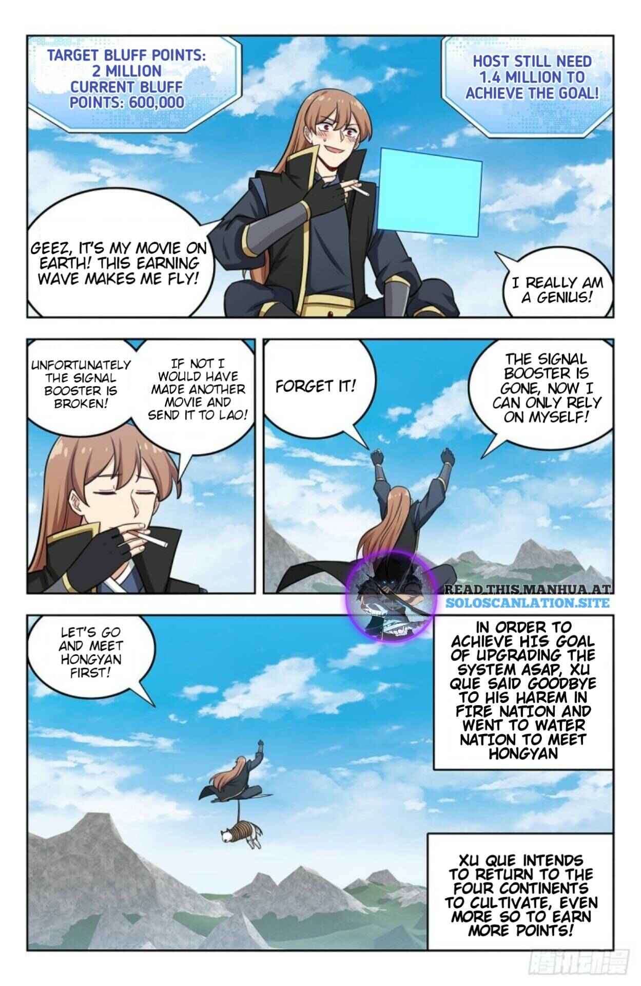 Chapter 254 - Page 2
