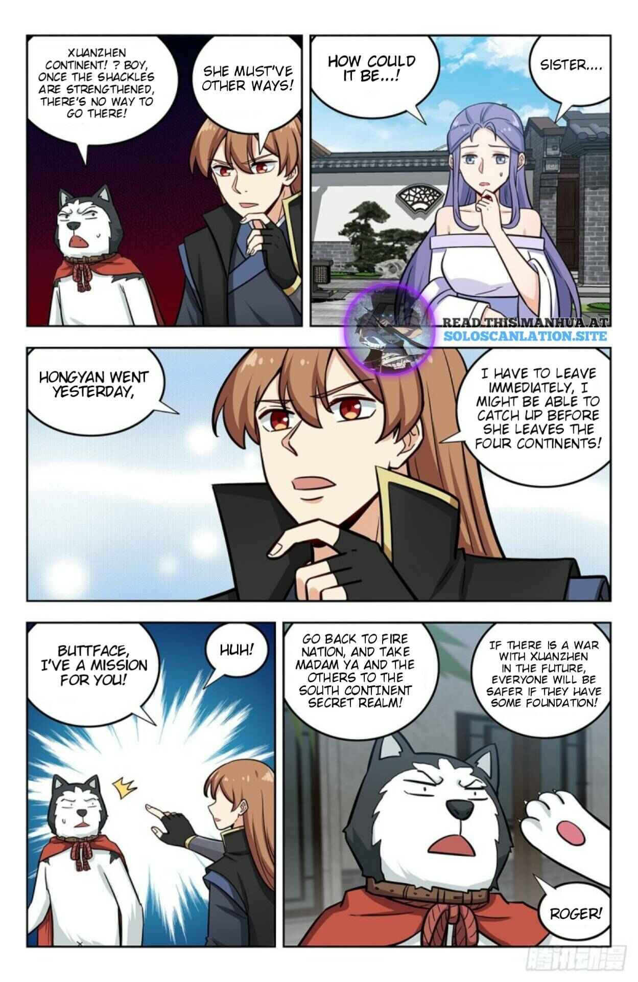 Chapter 254 - Page 5