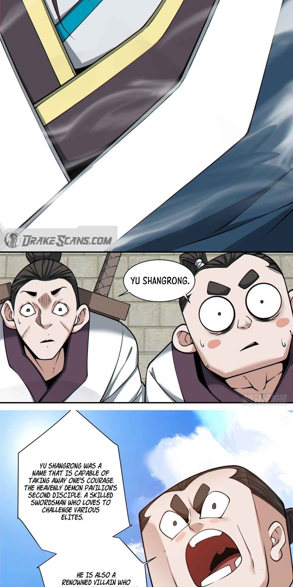 Chapter 164 - Page 22