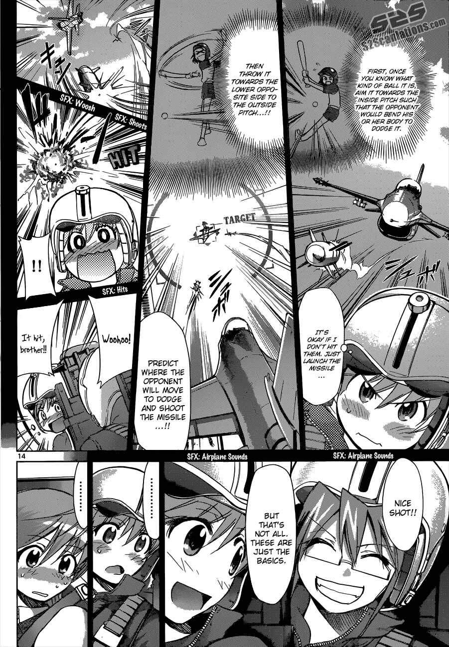 Chapter 99 - Page 14